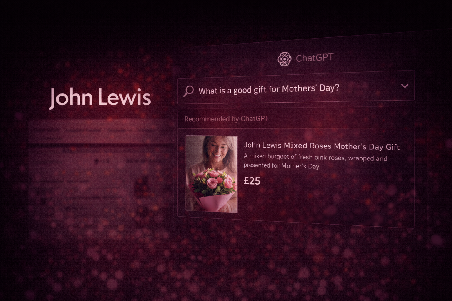John Lewis Just Made a Very Clear Move on AI Search